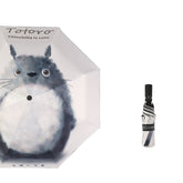 Totoro Auto Anime Umbrella